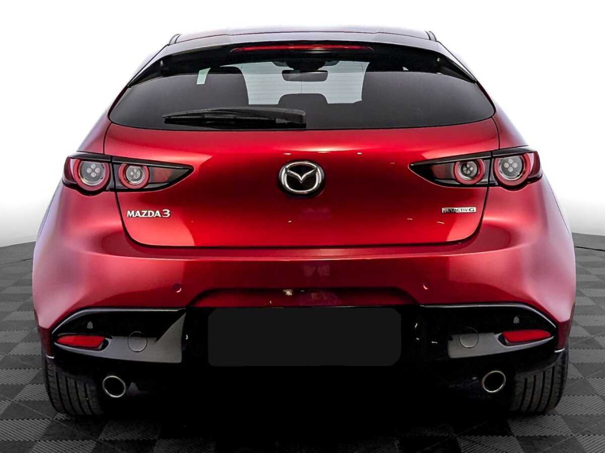 Mazda 3 с пробегом — 2019 год. Фото: #5