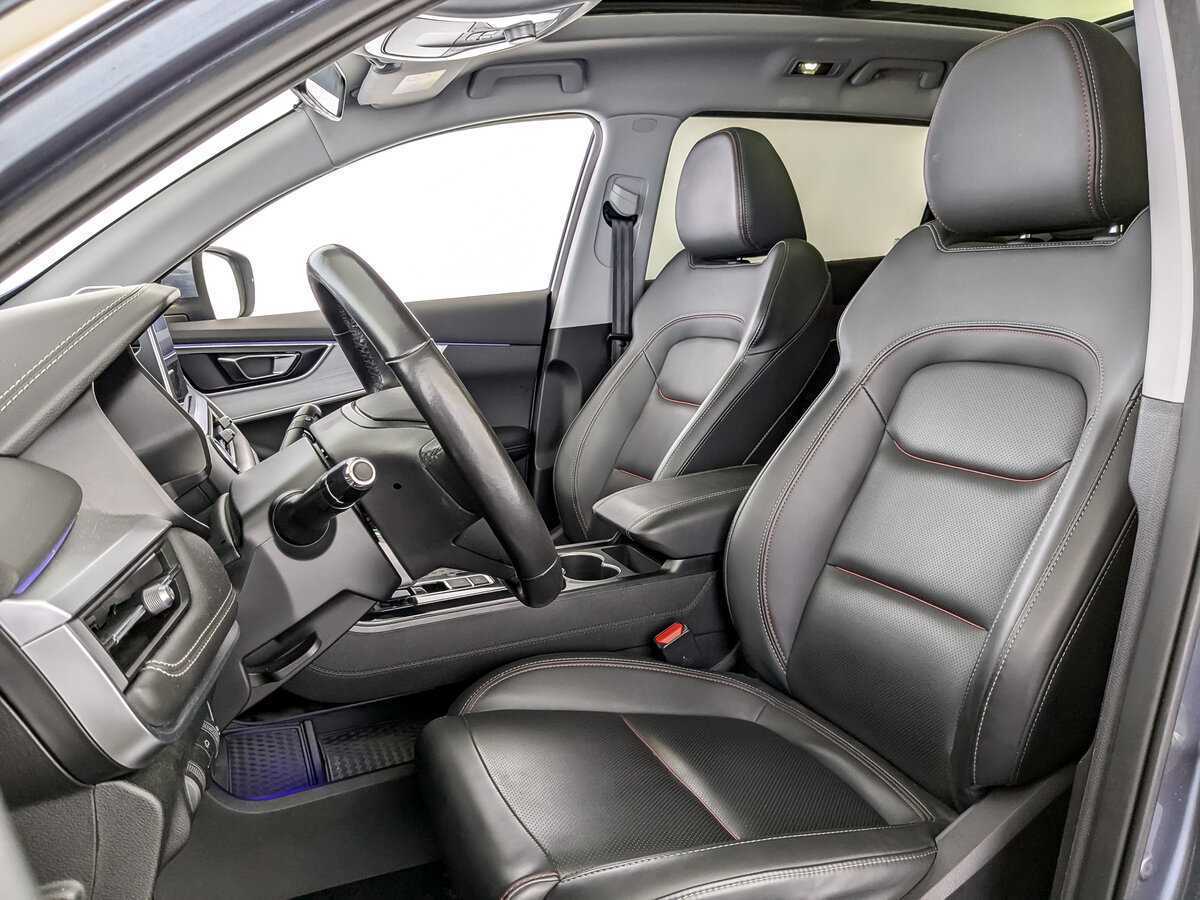 Chery Tiggo 7 Pro с пробегом — 2021 год. Фото: #15