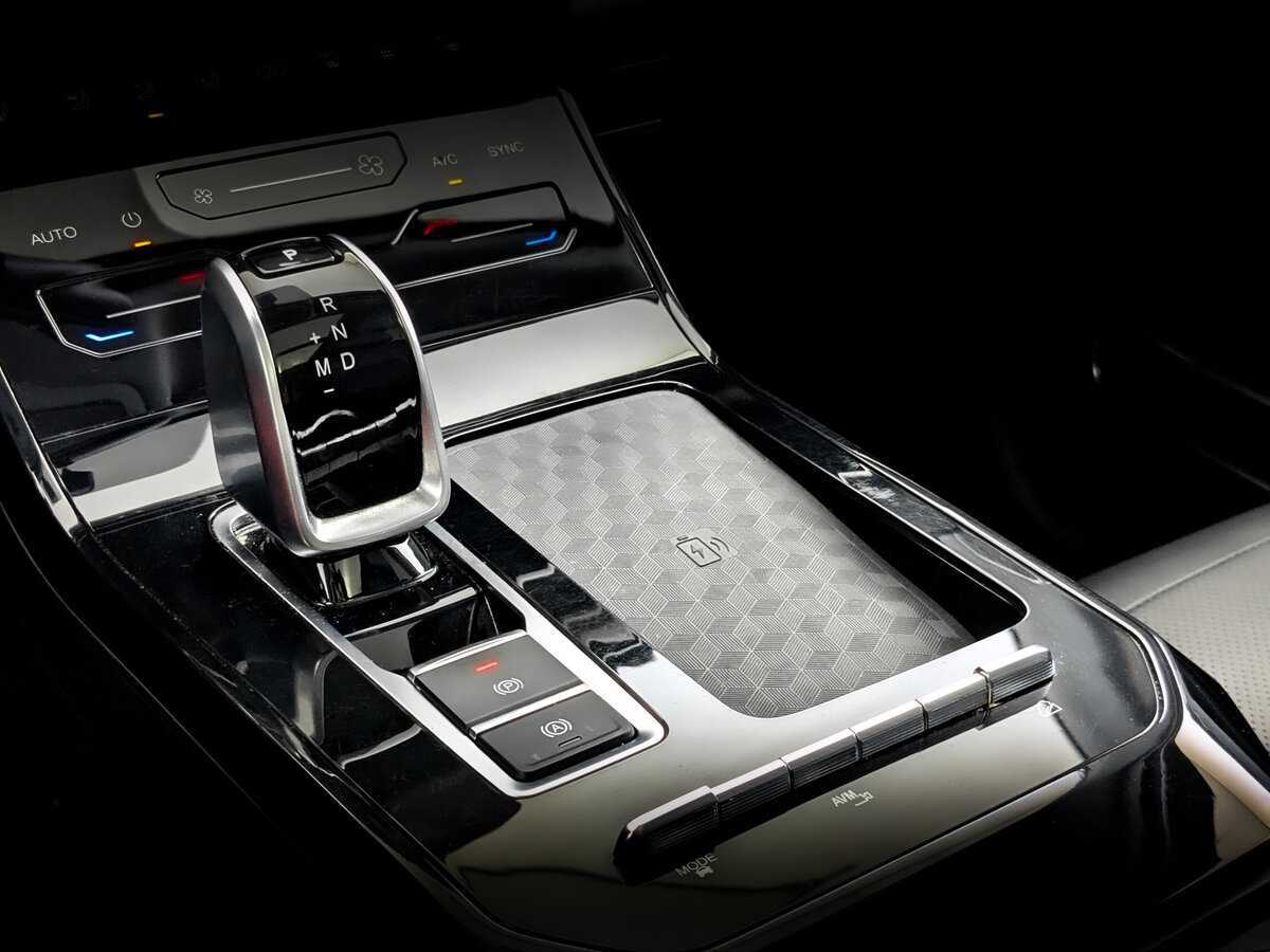 Chery Tiggo 7 Pro с пробегом — 2021 год. Фото: #23