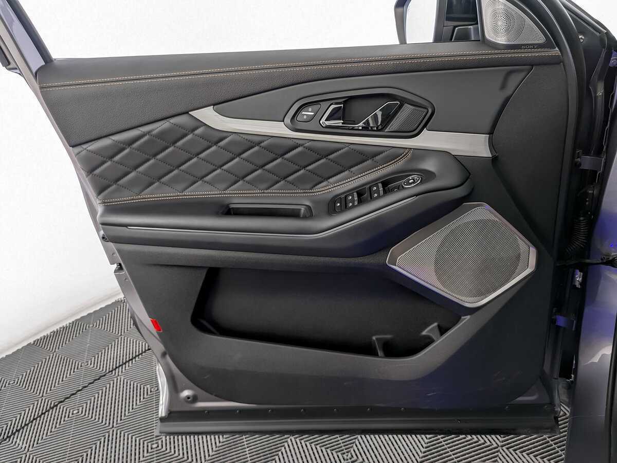 EXEED TXL с пробегом — 2023 год. Фото: #14