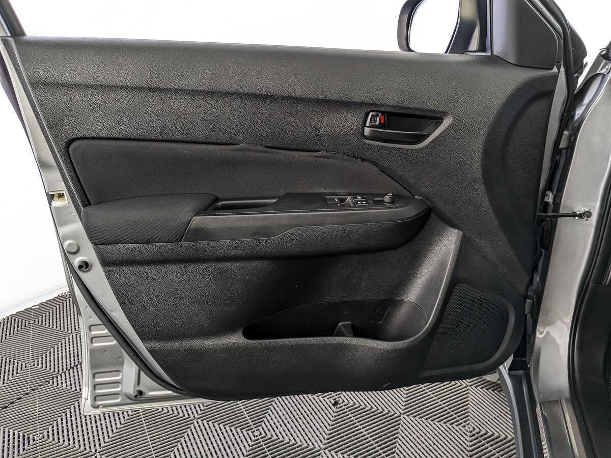 Suzuki Vitara с пробегом — 2017 год. Фото: #14