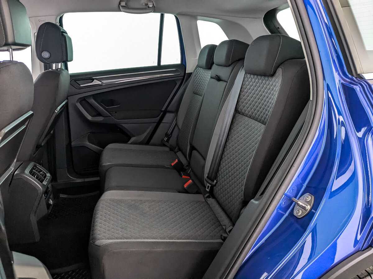 Volkswagen Tiguan с пробегом — 2018 год. Фото: #13