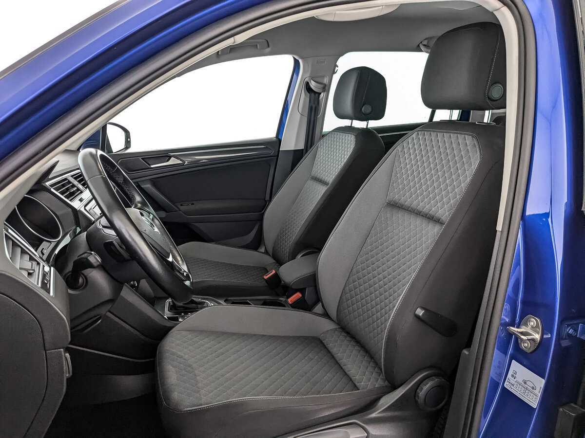 Volkswagen Tiguan с пробегом — 2018 год. Фото: #15