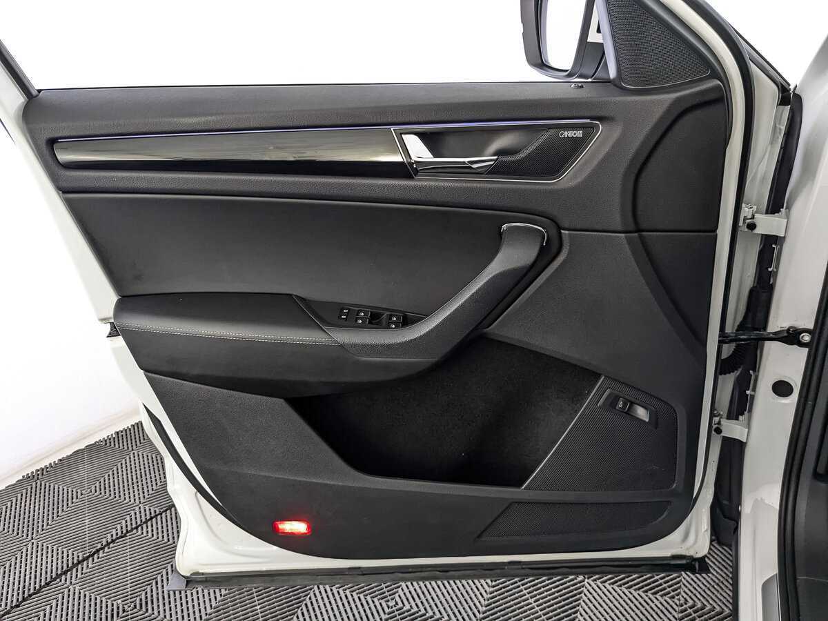 Skoda Kodiaq с пробегом — 2019 год. Фото: #14