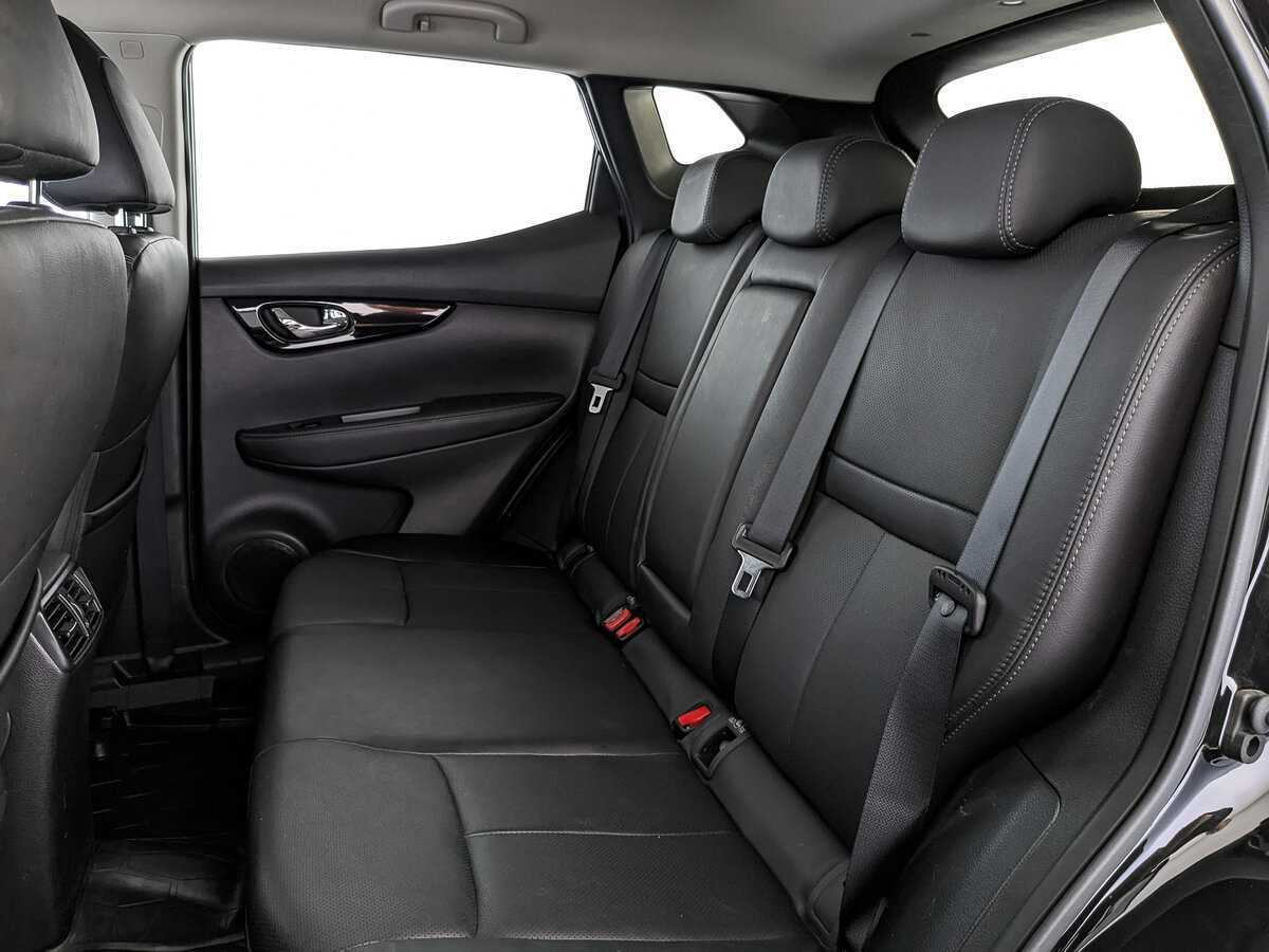 Nissan Qashqai с пробегом — 2018 год. Фото: #9