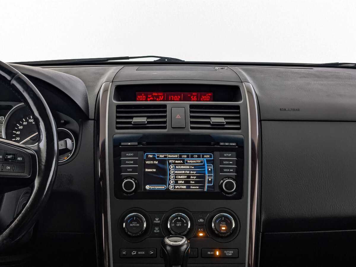 Mazda CX-9 с пробегом — 2012 год. Фото: #12