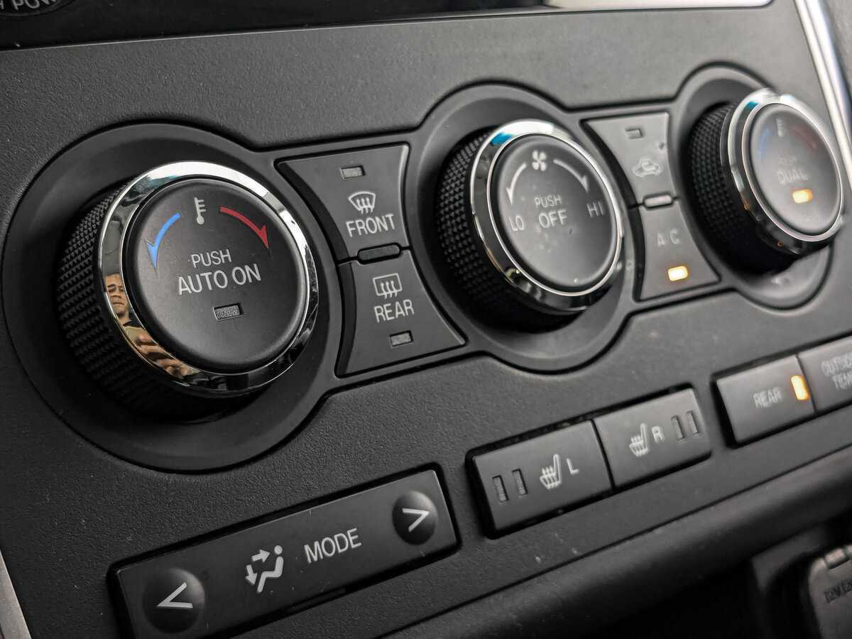 Mazda CX-9 с пробегом — 2012 год. Фото: #16