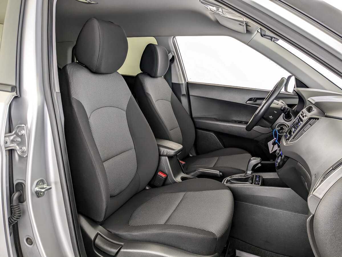 Hyundai Creta с пробегом — 2019 год. Фото: #18