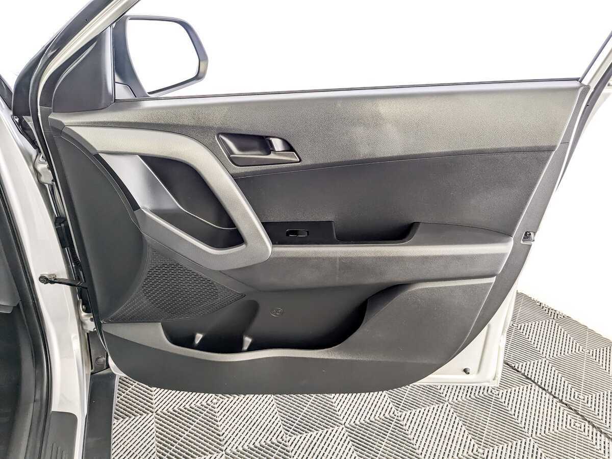 Hyundai Creta с пробегом — 2019 год. Фото: #19