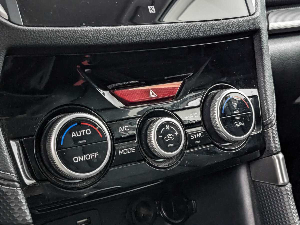 Subaru Forester с пробегом — 2019 год. Фото: #16