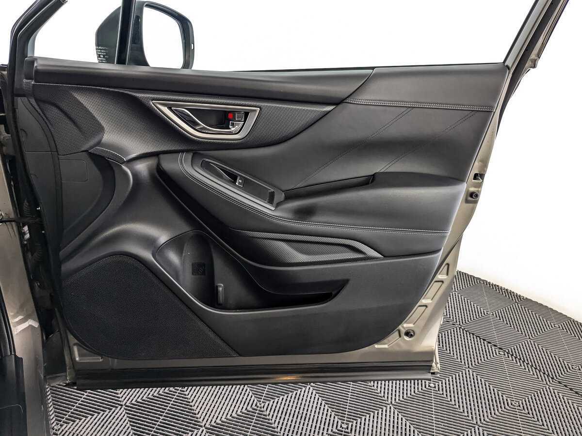 Subaru Forester с пробегом — 2019 год. Фото: #20