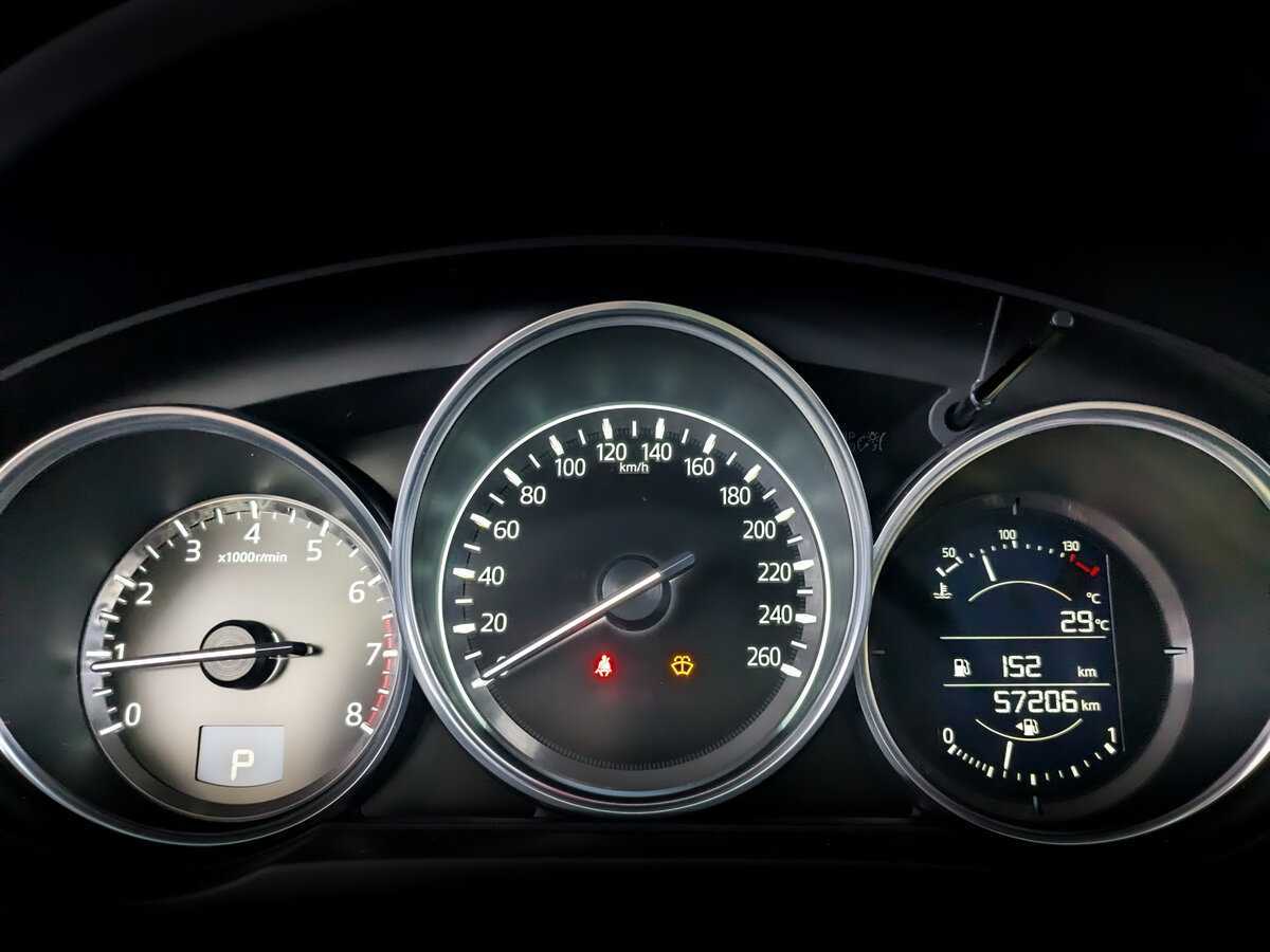 Mazda CX-5 с пробегом — 2020 год. Фото: #10