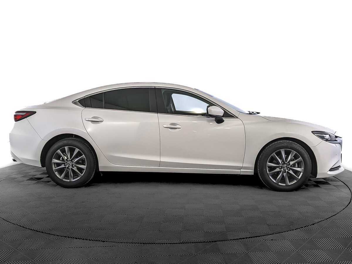 Mazda 6 с пробегом — 2021 год. Фото: #3