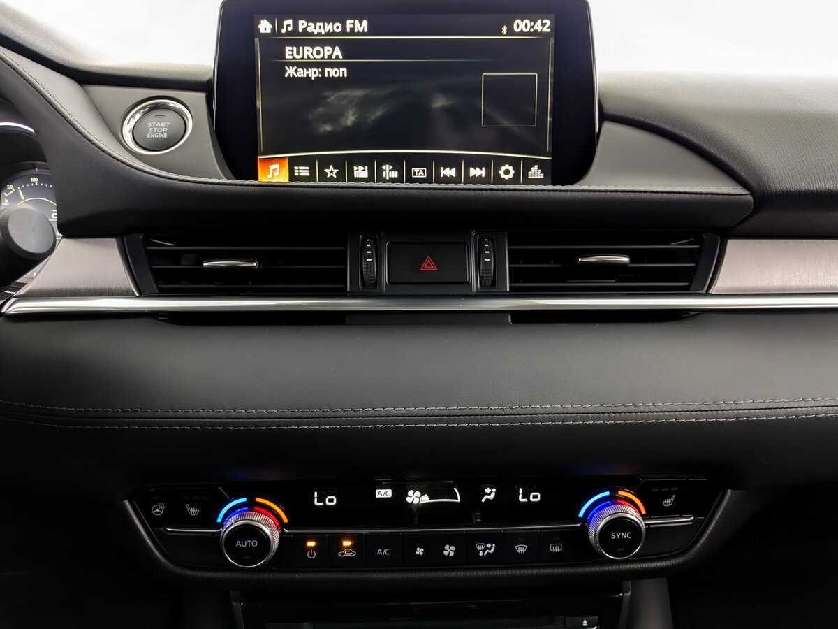 Mazda 6 с пробегом — 2021 год. Фото: #12