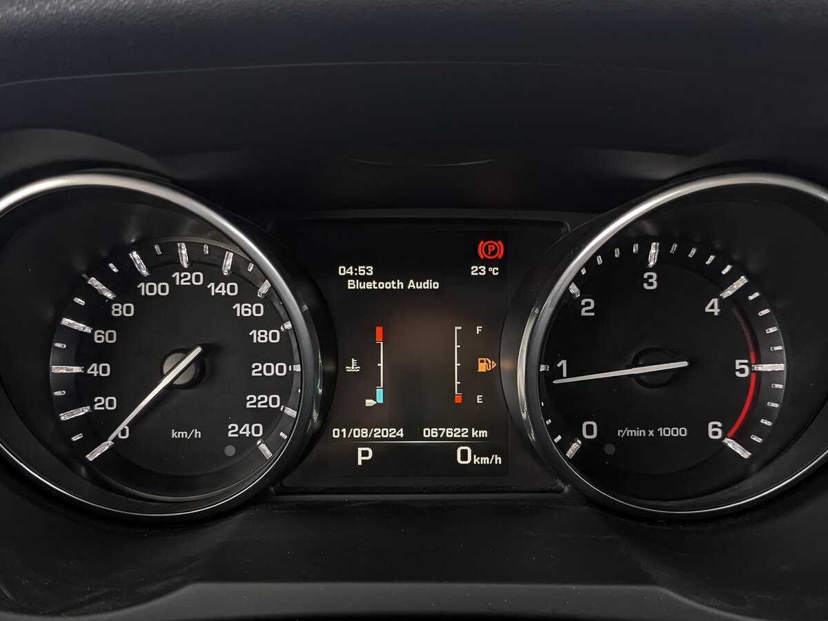 Land Rover Range Rover Evoque с пробегом — 2014 год. Фото: #11