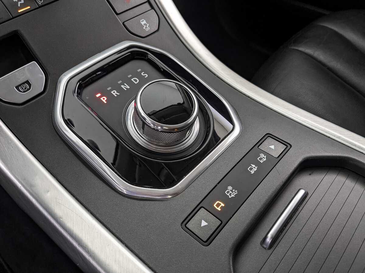 Land Rover Range Rover Evoque с пробегом — 2014 год. Фото: #16