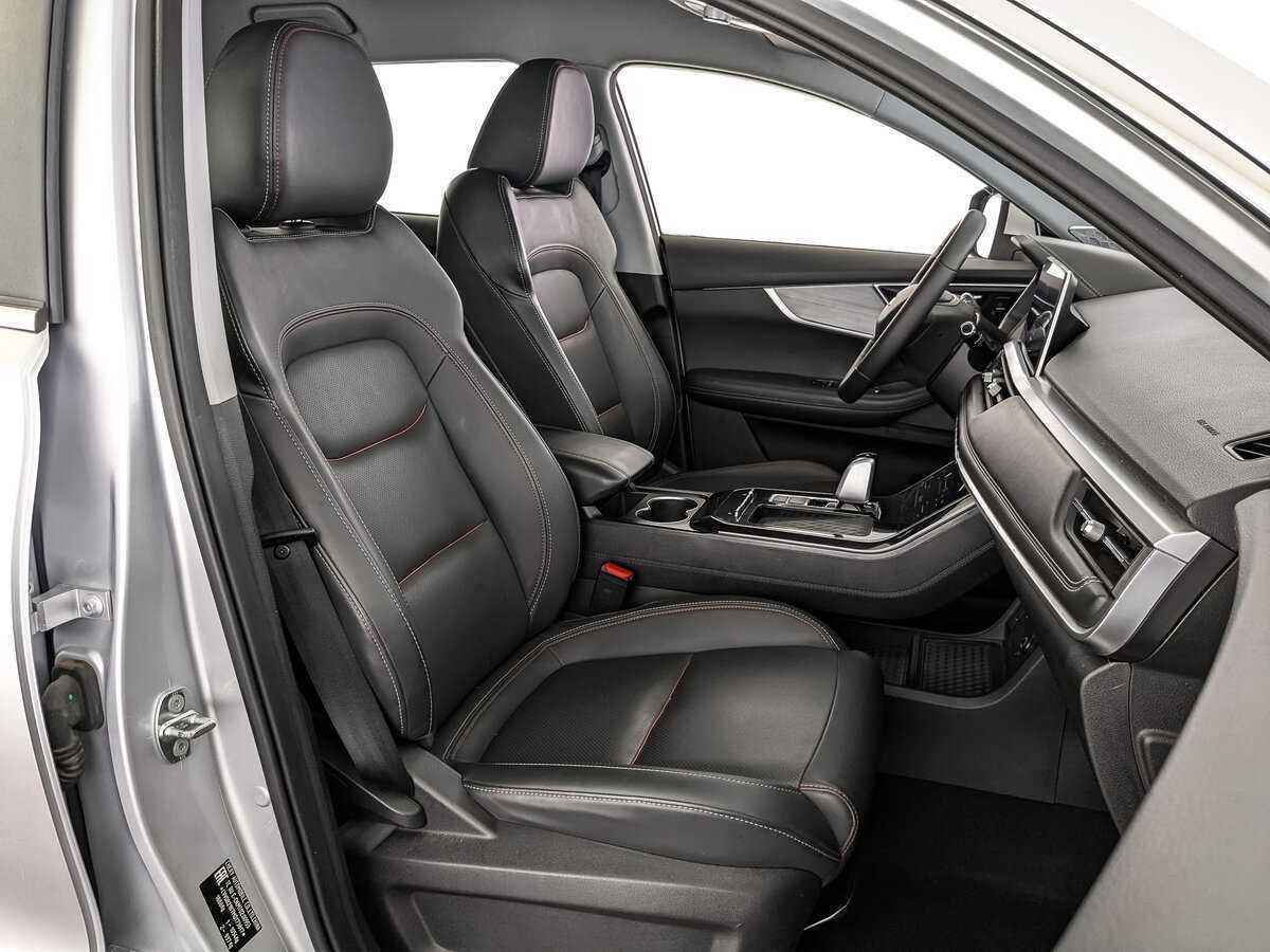 Chery Tiggo 7 Pro с пробегом — 2021 год. Фото: #19