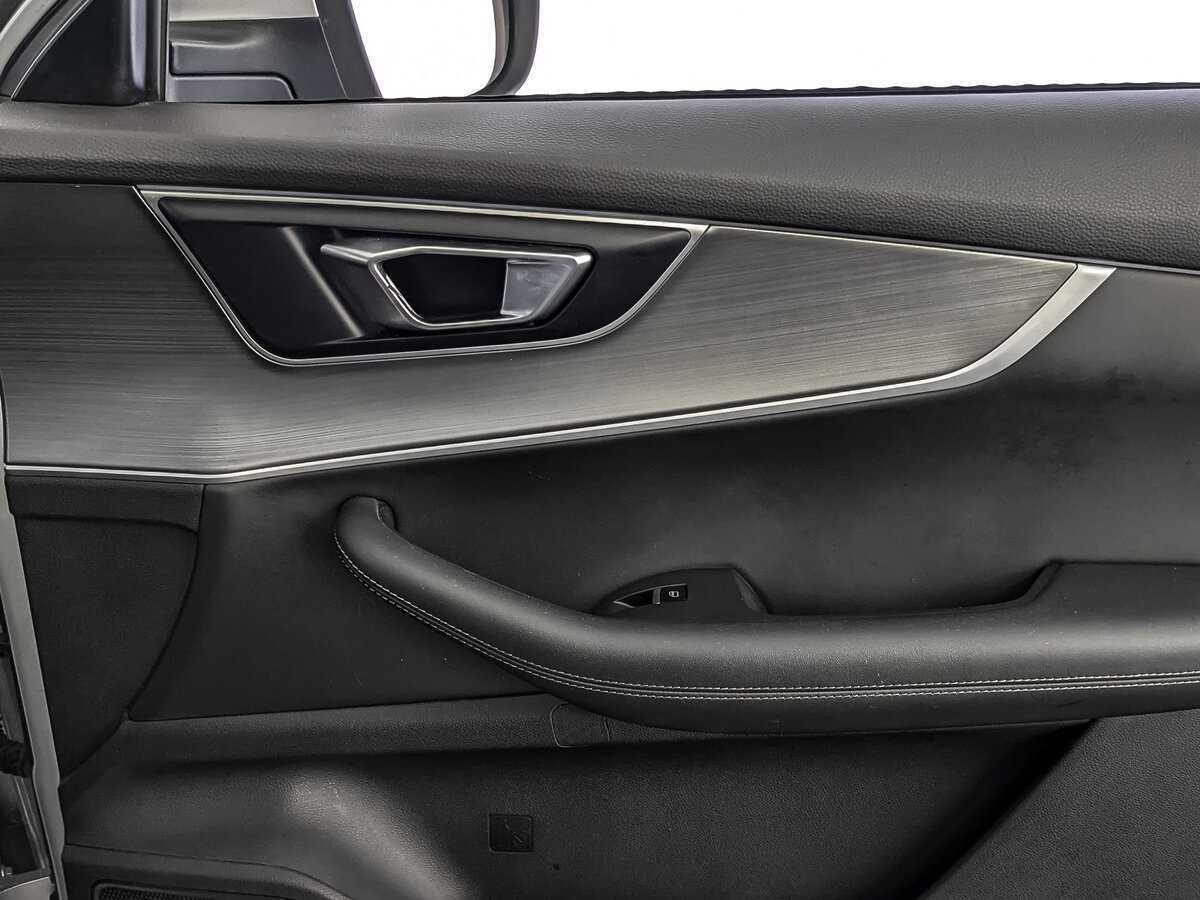 Chery Tiggo 7 Pro с пробегом — 2021 год. Фото: #20