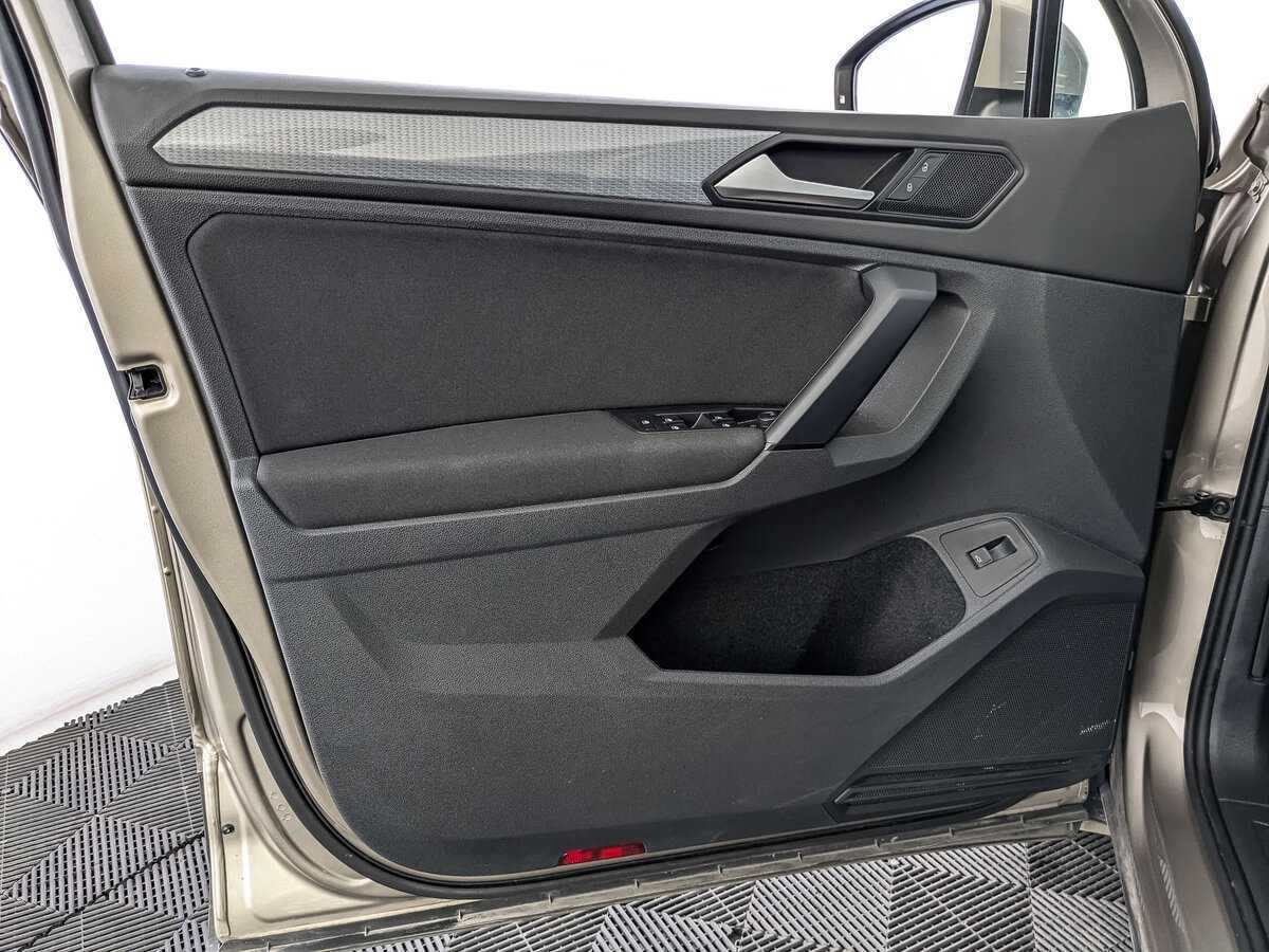 Volkswagen Tiguan с пробегом — 2021 год. Фото: #14