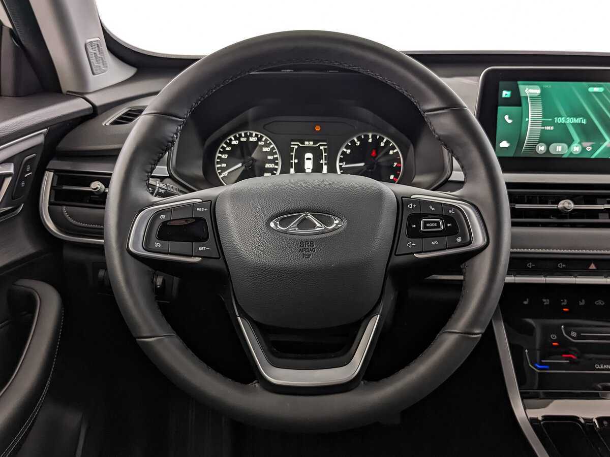 Chery Tiggo 4 Pro с пробегом — 2023 год. Фото: #17