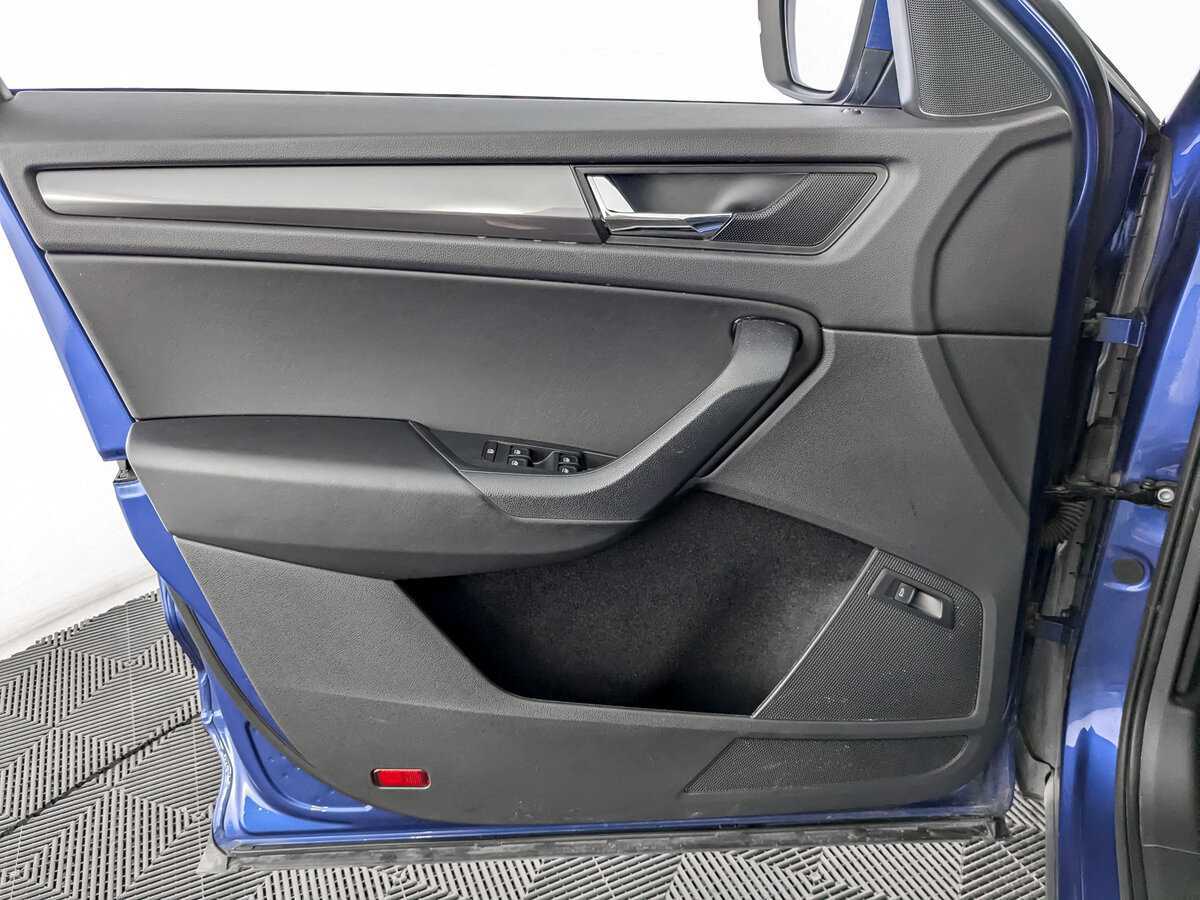 Skoda Kodiaq с пробегом — 2021 год. Фото: #14