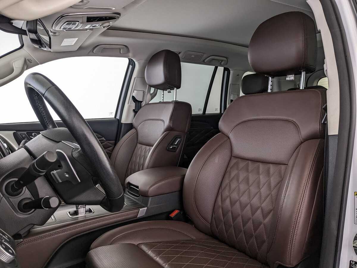 Haval H9 с пробегом — 2022 год. Фото: #15