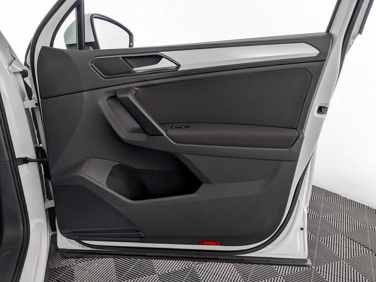 Volkswagen Tiguan с пробегом — 2017 год. Фото: #19