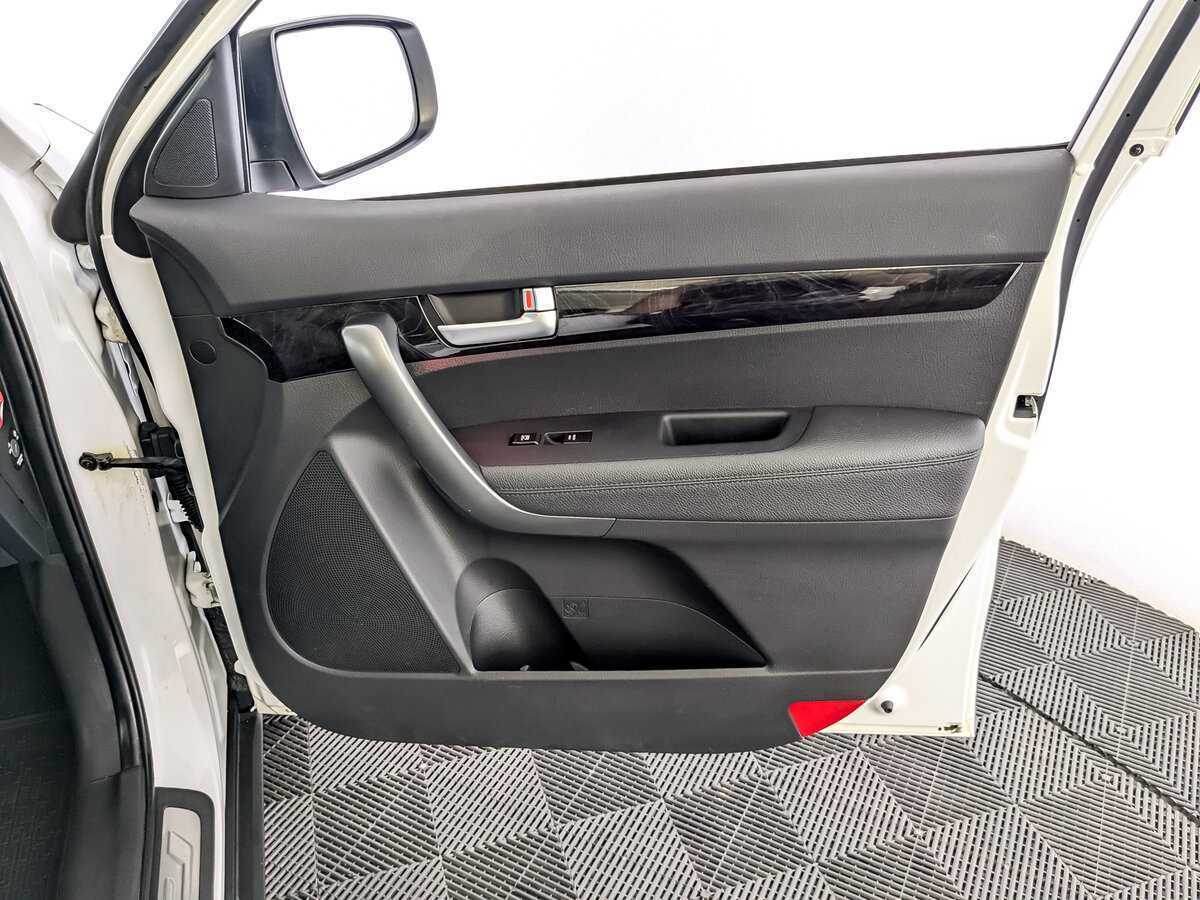 Kia Sorento с пробегом — 2020 год. Фото: #19