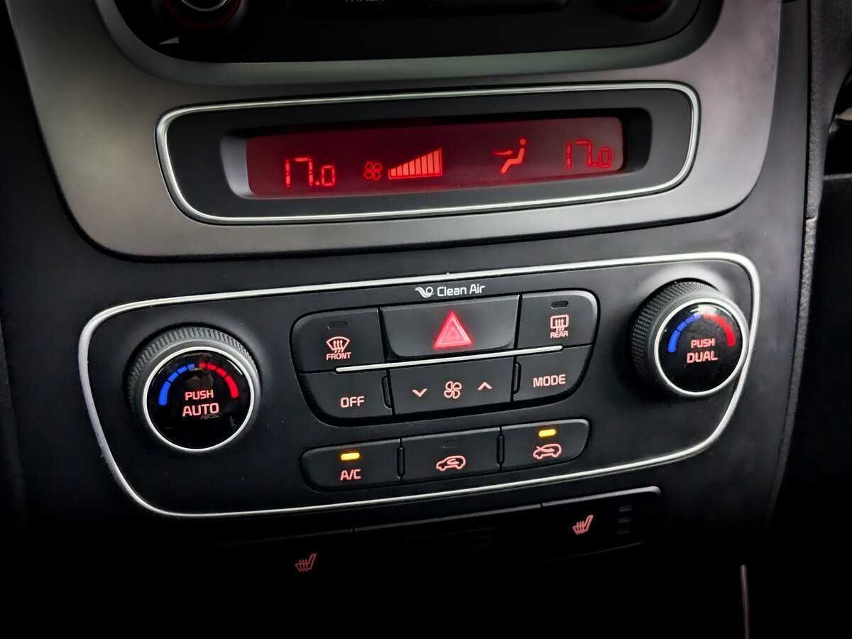 Kia Sorento с пробегом — 2020 год. Фото: #20