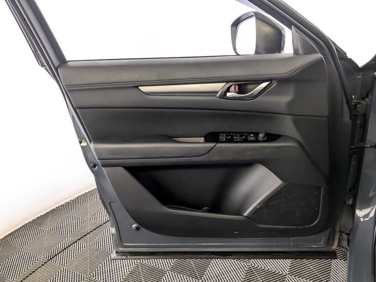 Mazda CX-5 с пробегом — 2021 год. Фото: #14