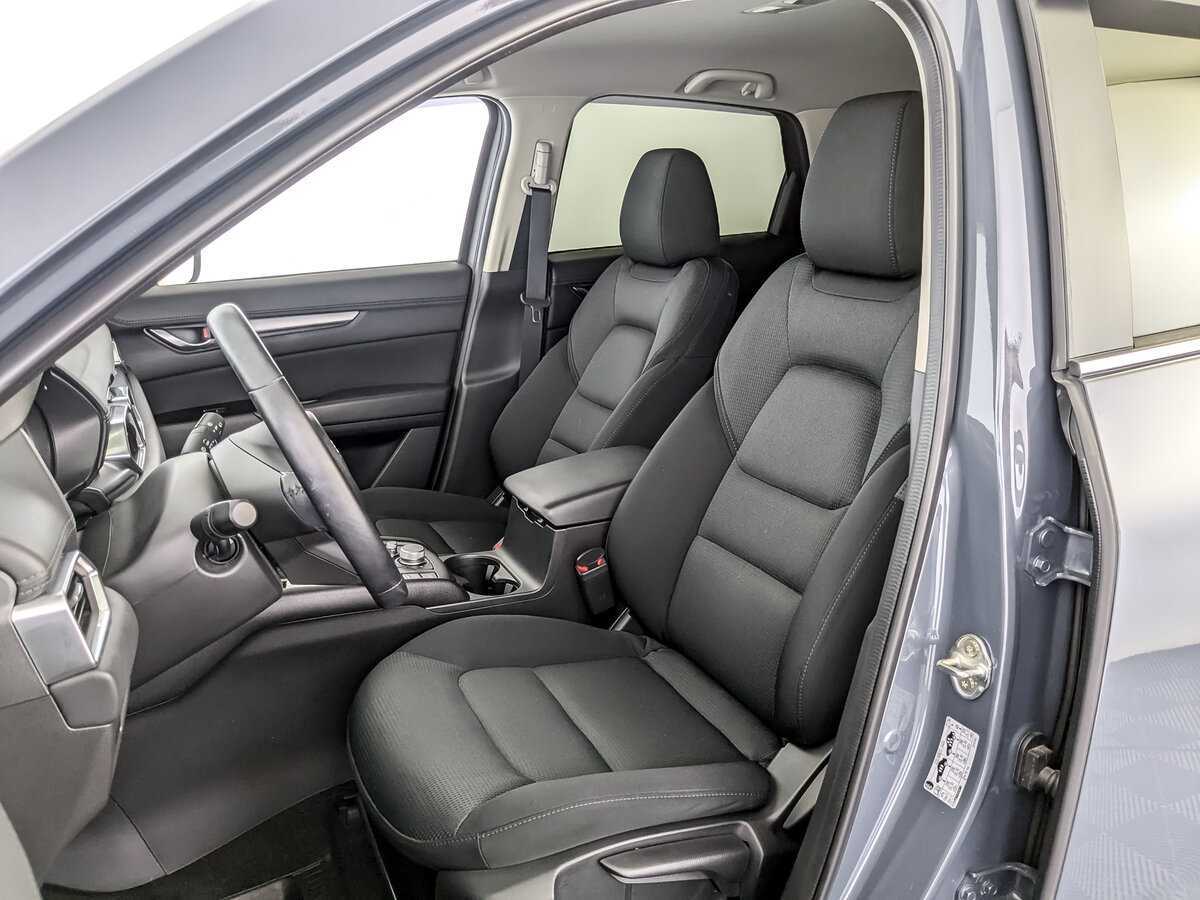 Mazda CX-5 с пробегом — 2021 год. Фото: #15