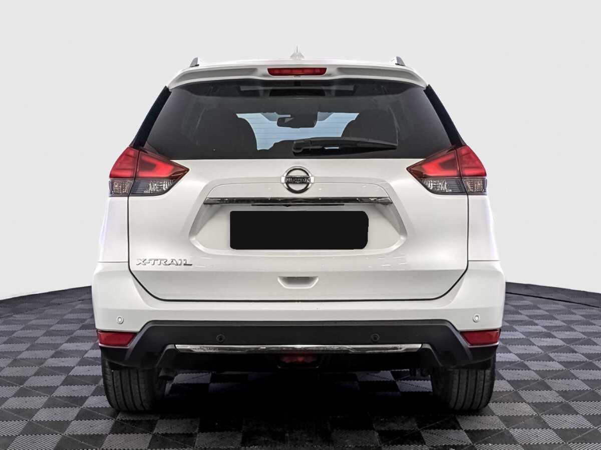 Nissan X-Trail с пробегом — 2021 год. Фото: #5