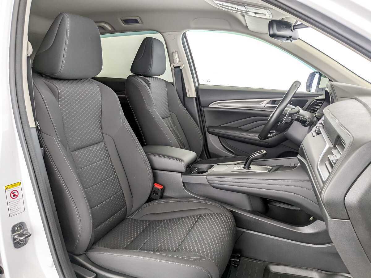 Haval F7 с пробегом — 2019 год. Фото: #18