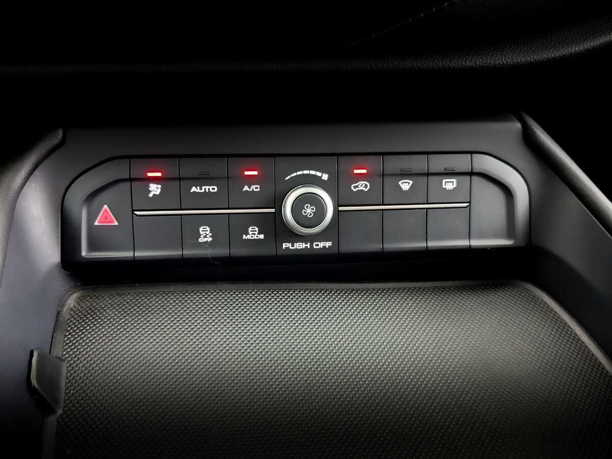 Haval F7 с пробегом — 2019 год. Фото: #20