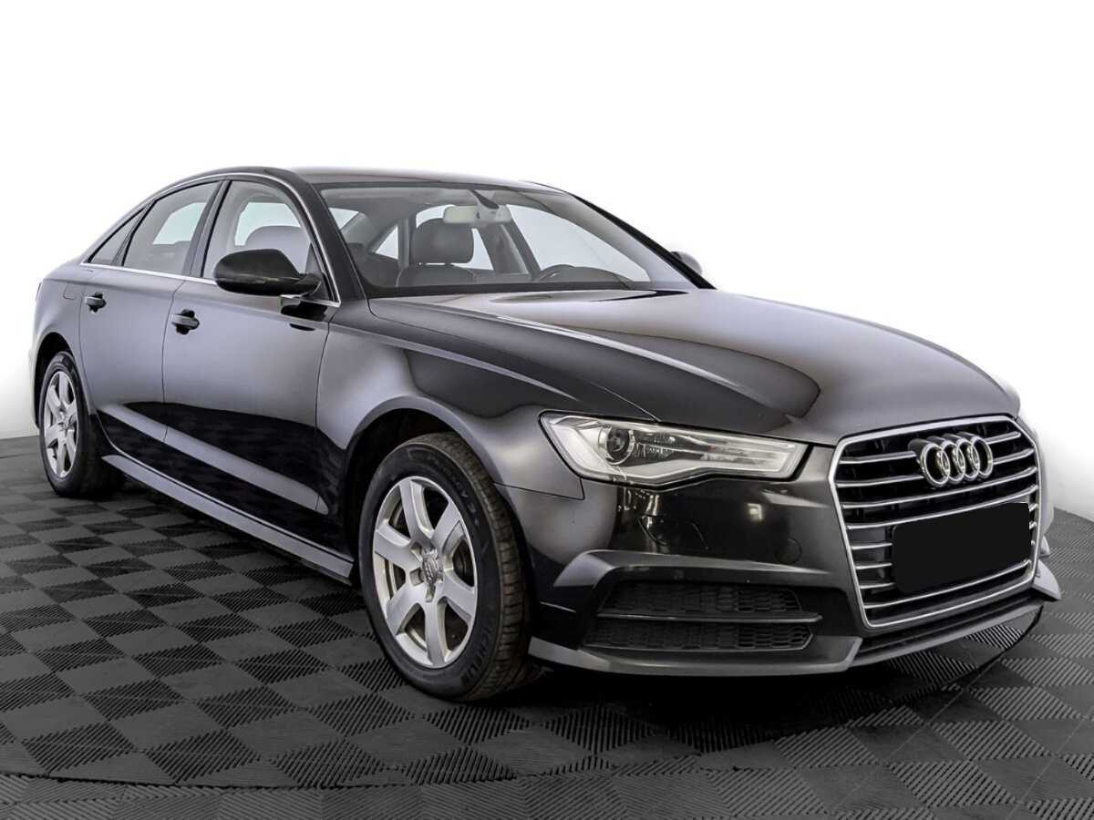 Audi A6 с пробегом — 2017 год. Фото: #2
