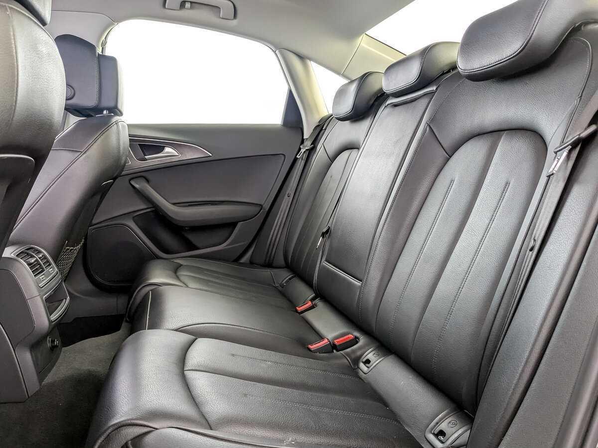 Audi A6 с пробегом — 2017 год. Фото: #9