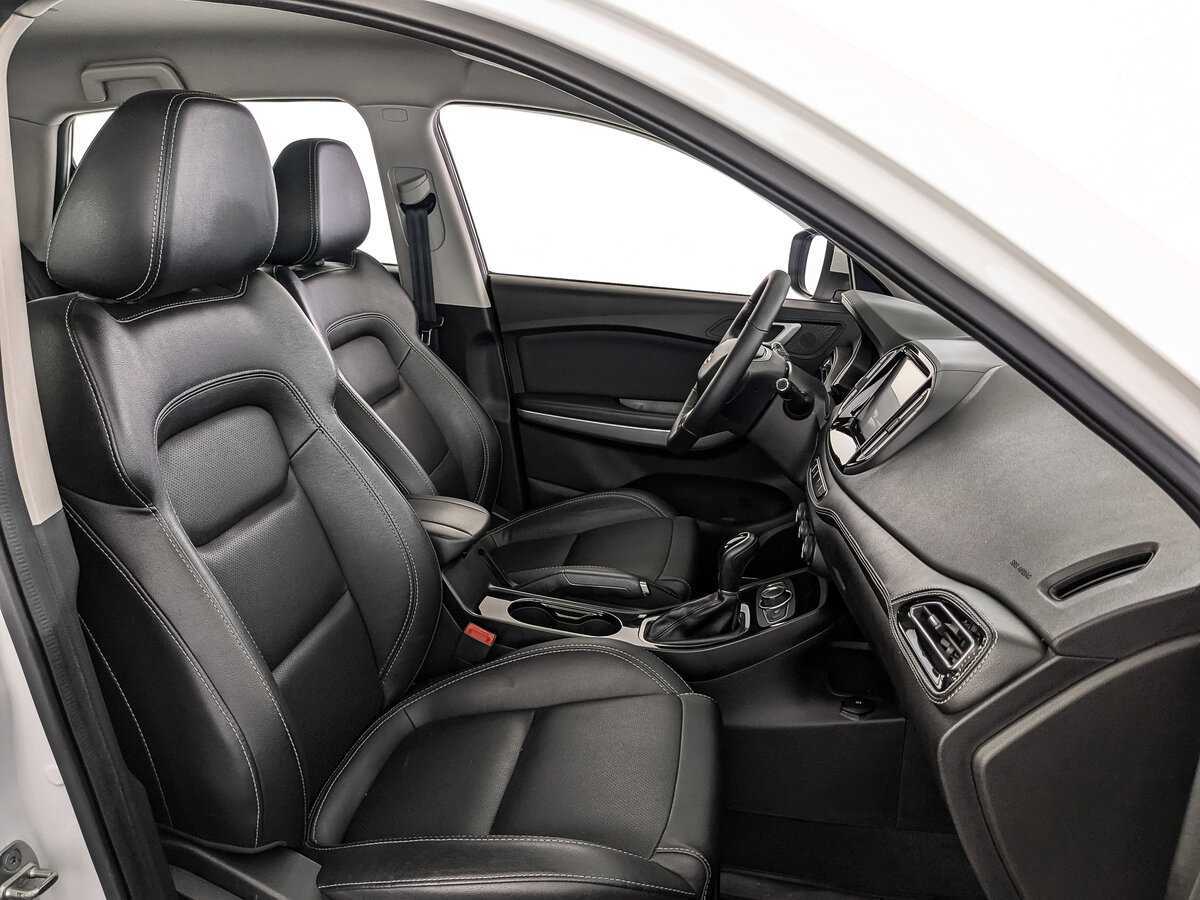 Chery Tiggo 7 с пробегом — 2019 год. Фото: #19