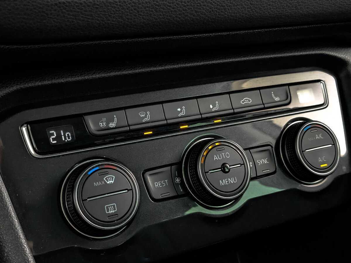 Volkswagen Tiguan с пробегом — 2019 год. Фото: #16