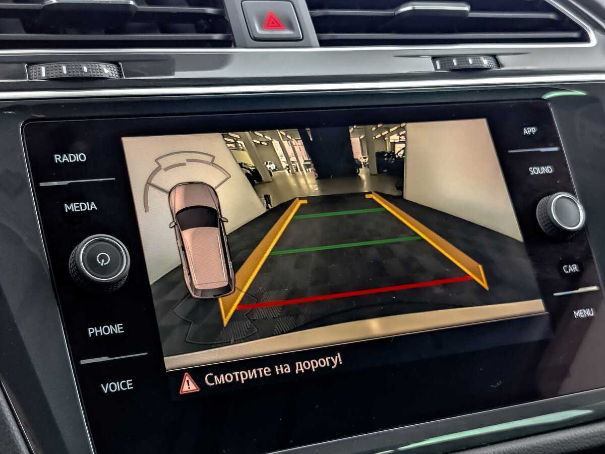 Volkswagen Tiguan с пробегом — 2019 год. Фото: #22