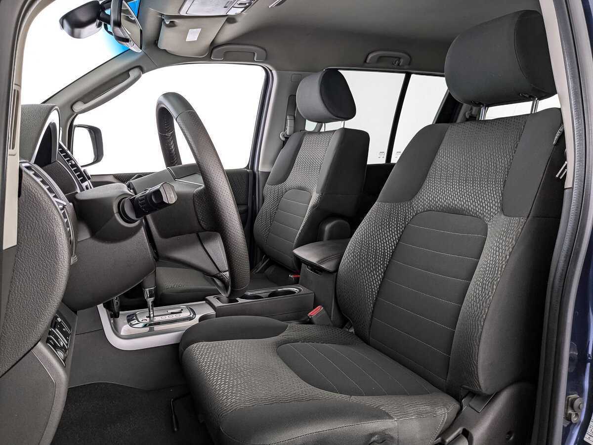 Nissan Pathfinder с пробегом — 2012 год. Фото: #15