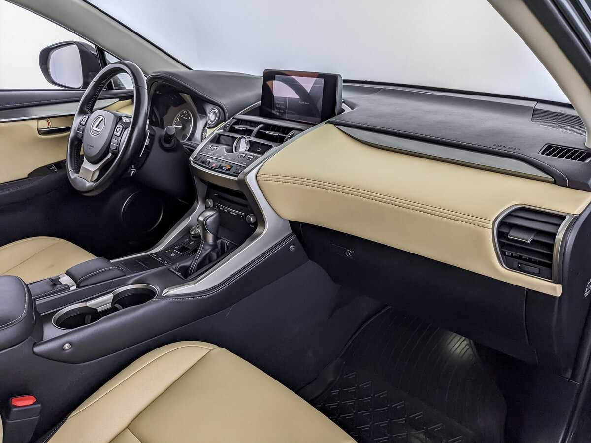Lexus NX с пробегом — 2019 год. Фото: #8