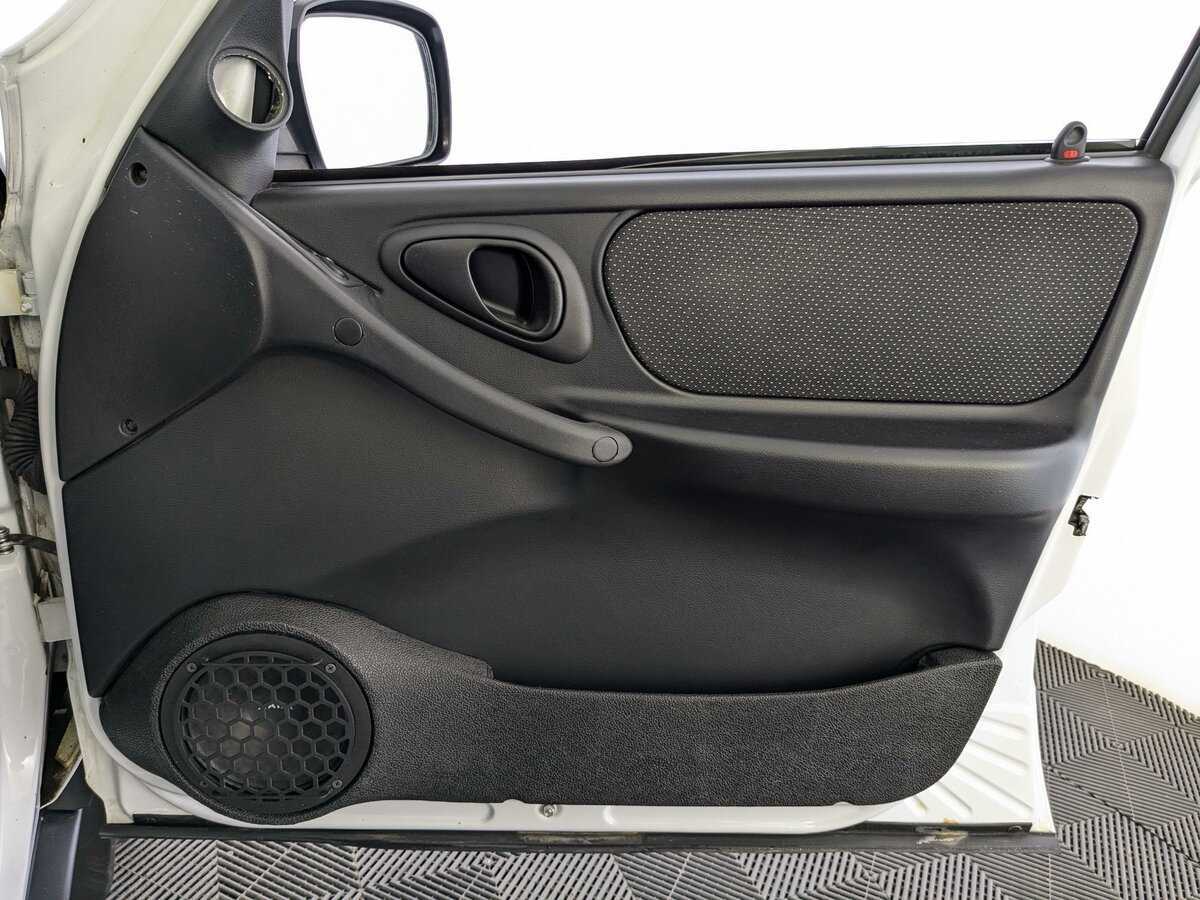 Lada (ВАЗ) Niva с пробегом — 2022 год. Фото: #7