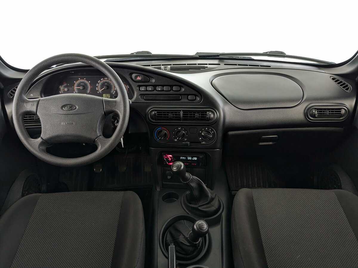 Lada (ВАЗ) Niva с пробегом — 2022 год. Фото: #9