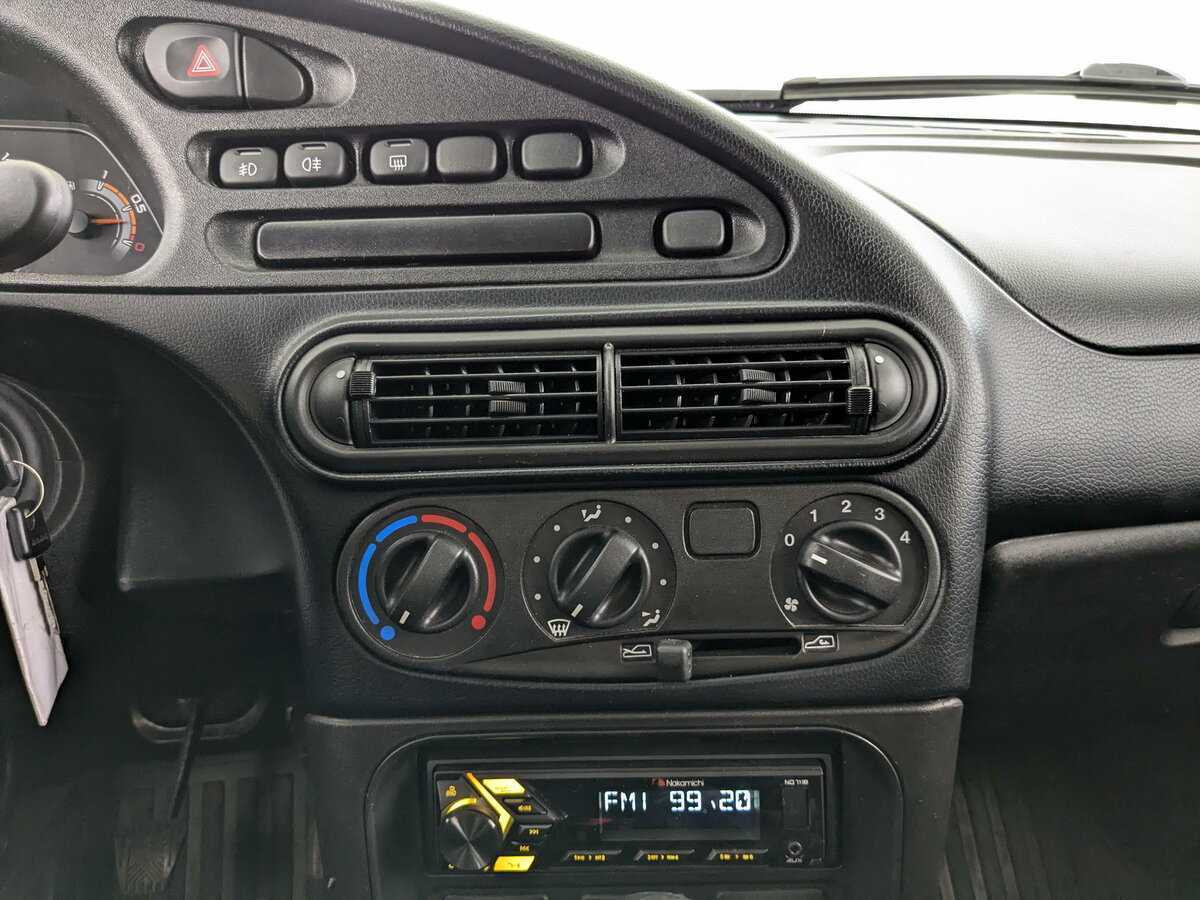 Lada (ВАЗ) Niva с пробегом — 2022 год. Фото: #12