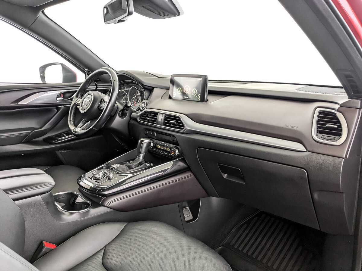 Mazda CX-9 с пробегом — 2018 год. Фото: #8