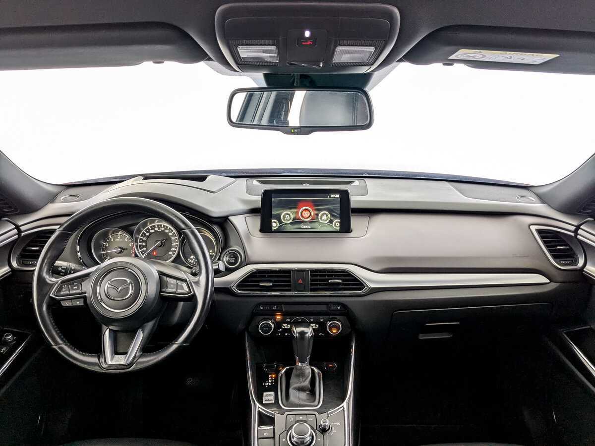Mazda CX-9 с пробегом — 2018 год. Фото: #11