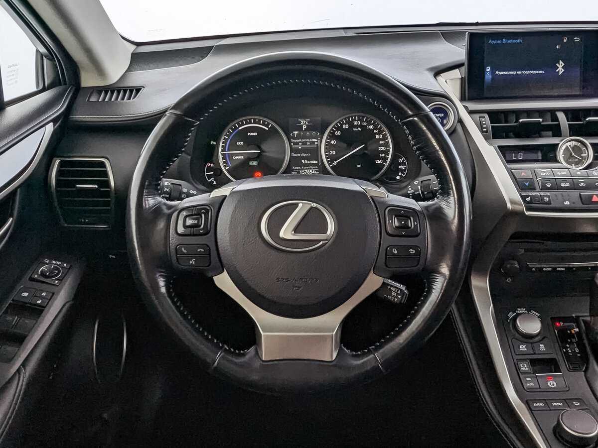 Lexus NX с пробегом — 2015 год. Фото: #17
