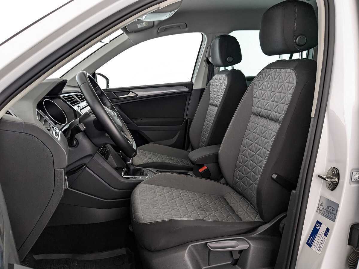 Volkswagen Tiguan с пробегом — 2021 год. Фото: #15