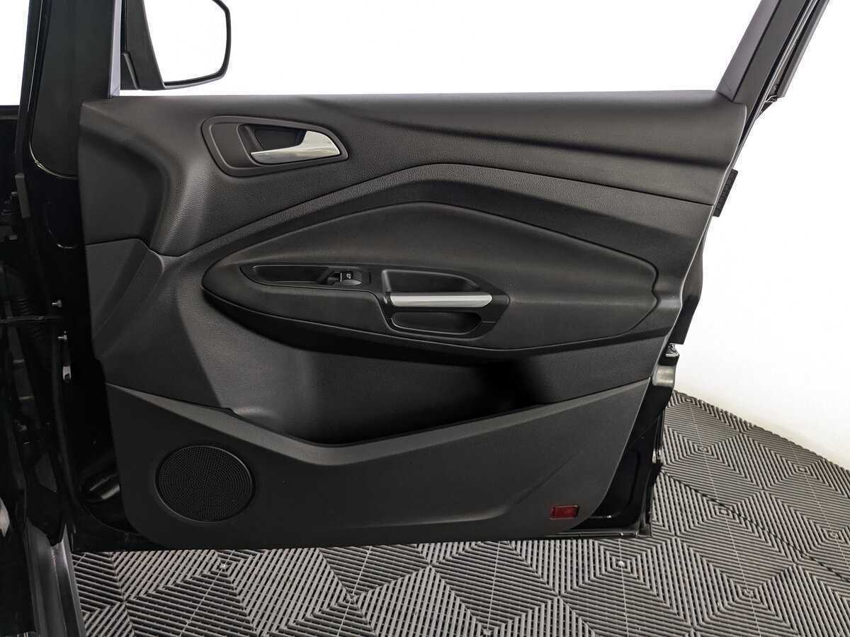 Ford C-MAX с пробегом — 2016 год. Фото: #20