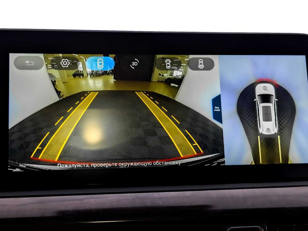 EXEED VX с пробегом — 2022 год. Фото: #22